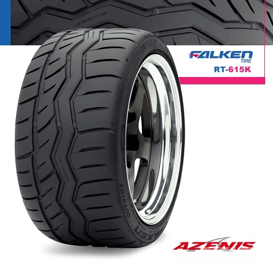 Falken Azenis RT615K
