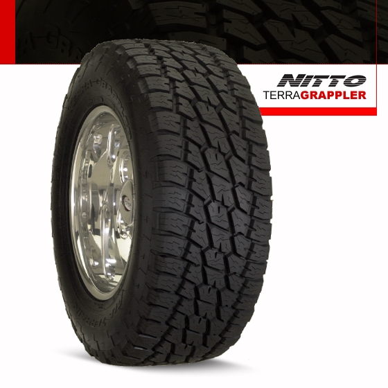 Nitto Terra Grappler