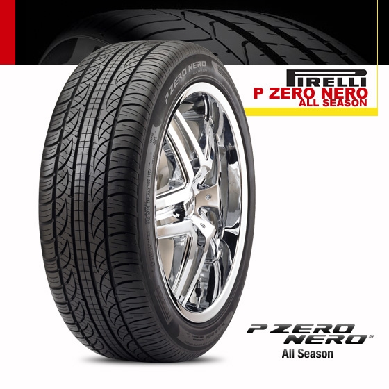 Pirelli PZero Nero A/S