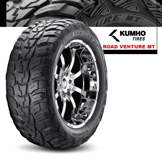 Kumho Road Venture MT