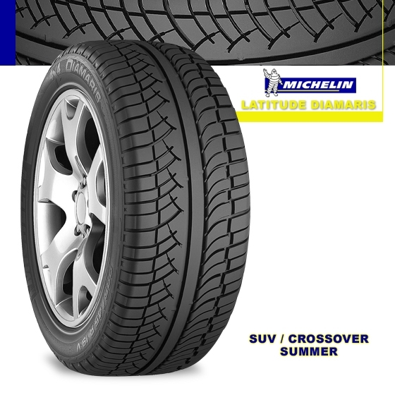 Michelin Latitude Diamaris