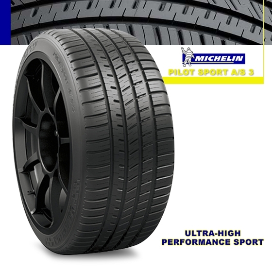 Michelin Pilot Sport A/S 3 Plus