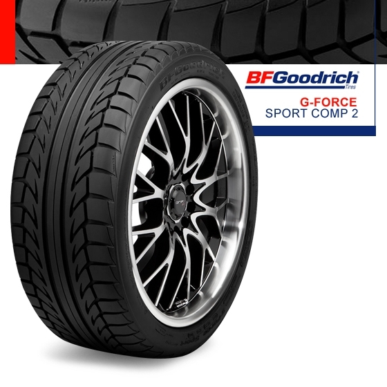 BFGoodrich G-Force Sport Comp 2