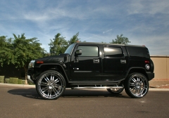 Hummer H2