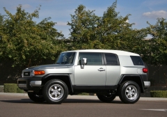 Toyota FJ Cruiser