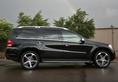 Mercedes-Benz GLS/GL-Class