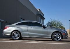 Mercedes-Benz E-Class Coupe