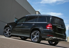 Mercedes-Benz GLS/GL-Class