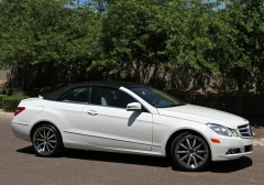 Mercedes-Benz E-Class Coupe