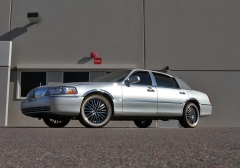 Lincoln Towncar