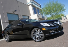 Mercedes-Benz E-Class Coupe