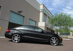 Mercedes-Benz E-Class Coupe