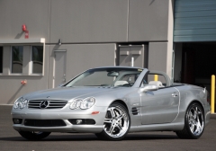 Mercedes-Benz SL-Class