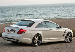 Mercedes-Benz CL-Class