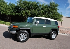 Toyota FJ Cruiser