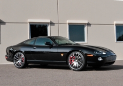 Jaguar XKR