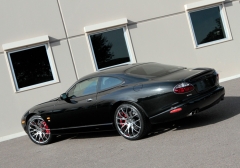 Jaguar XKR