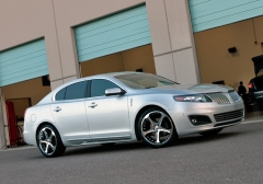 Lincoln MKS