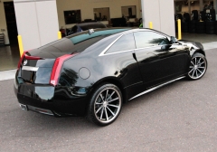 Cadillac CTS Coupe