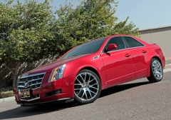 Cadillac CTS