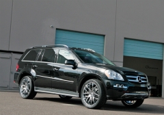 Mercedes-Benz GLS/GL-Class