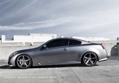 Infiniti G37 Coupe