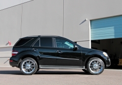 Mercedes-Benz GLE/ML-Class