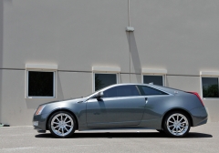 Cadillac CTS Coupe