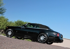 Rolls-Royce Phantom Drophead Coupe