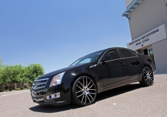 Cadillac CTS