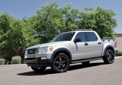 Ford Explorer Sport Trac