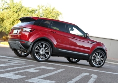 Land Rover Evoque