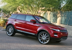 Land Rover Evoque