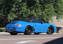 Porsche 911 Speedster