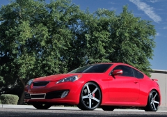 Hyundai Genesis Coupe