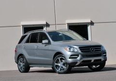 Mercedes-Benz GLE/ML-Class