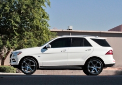 Mercedes-Benz GLE/ML-Class