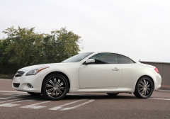 Infiniti G37 Coupe