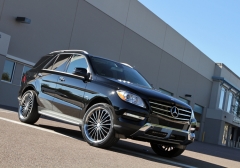 Mercedes-Benz GLE/ML-Class