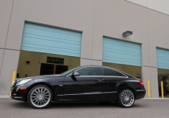 Mercedes-Benz E-Class Coupe