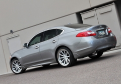 Infiniti M