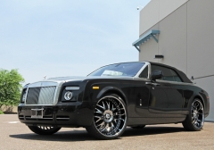 Rolls-Royce Phantom Drophead Coupe