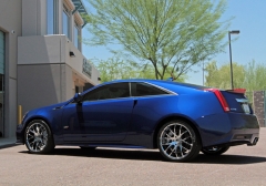 Cadillac CTS Coupe