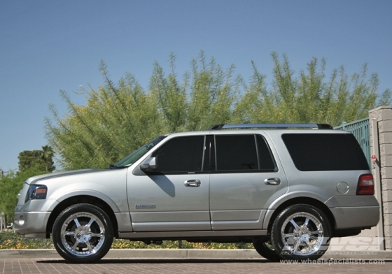 2008 Ford expedition tires and wheels #6