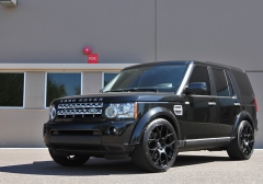 Land Rover LR4