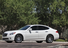 Infiniti M