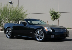 Cadillac XLR