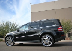 Mercedes-Benz GLS/GL-Class