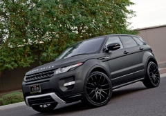 Land Rover Evoque