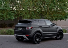 Land Rover Evoque